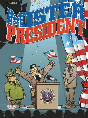 cover image of Mister President--Volume 1